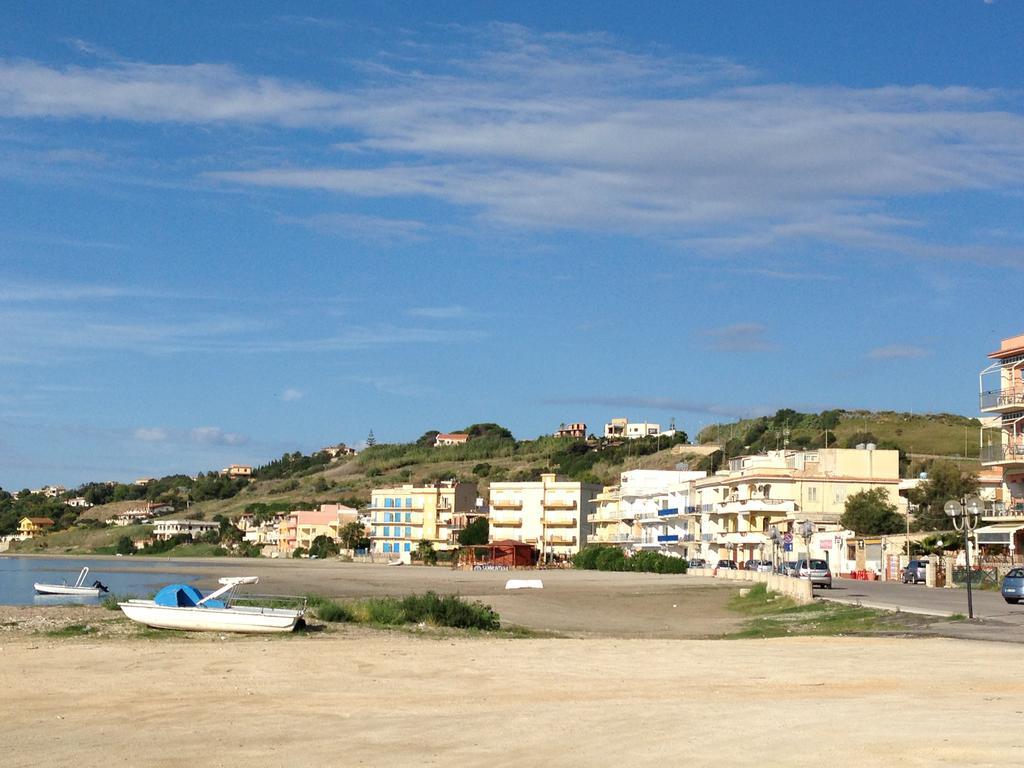 Case La Spiaggia Sciacca Exterior foto