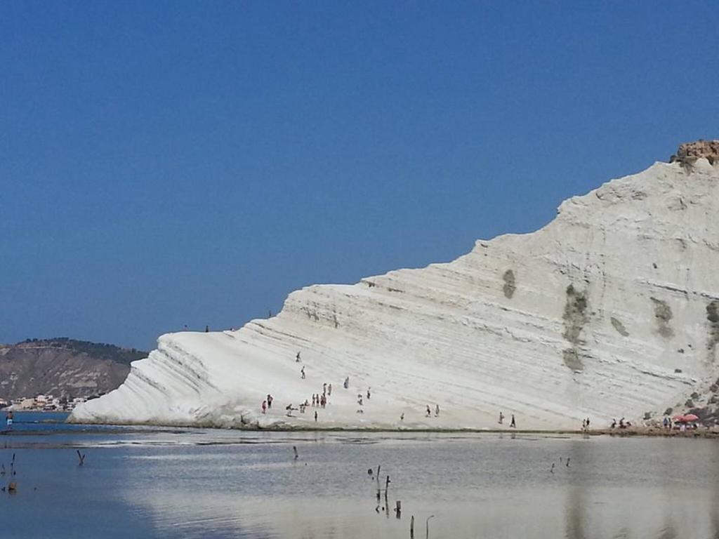 Case La Spiaggia Sciacca Exterior foto