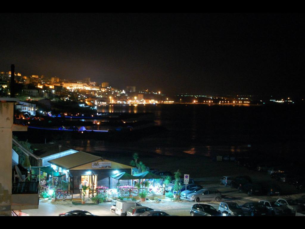 Case La Spiaggia Sciacca Exterior foto