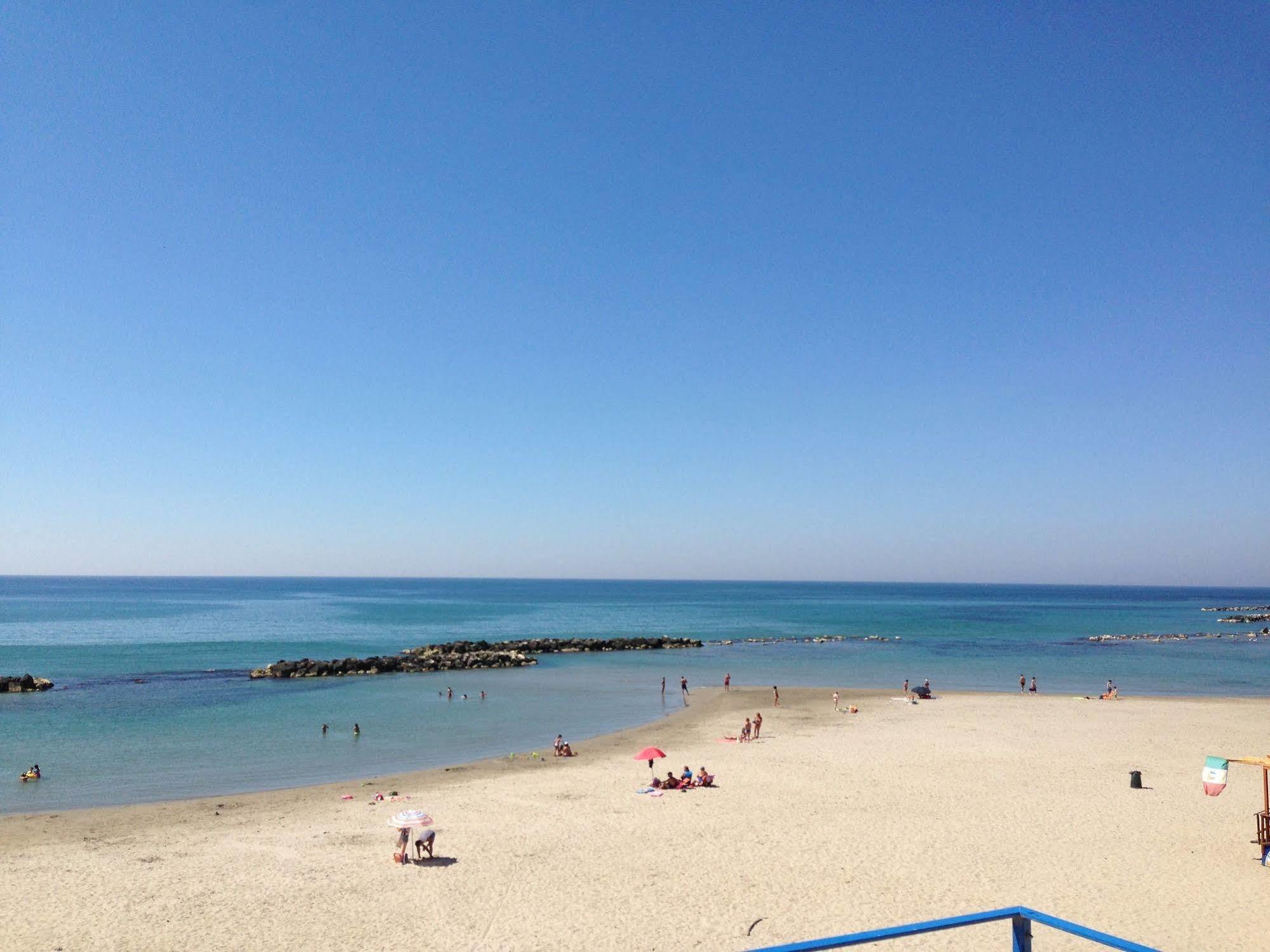 Case La Spiaggia Sciacca Exterior foto